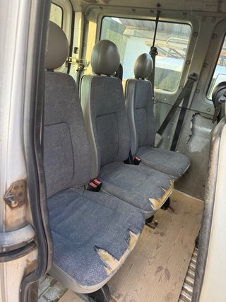 Nissan Interstar 2005