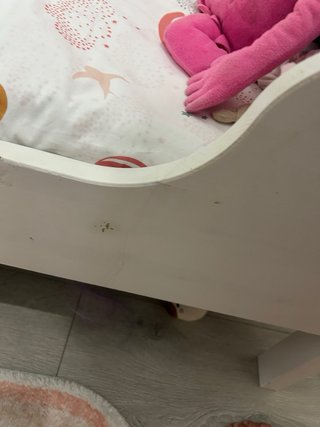 Cama infantil evolutiva IKEA
