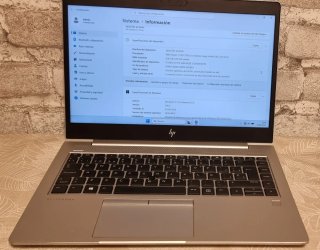 HP EliteBook 745 G6 | Ryzen 7 PRO/ 8GB / 256GB SSD