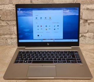 HP EliteBook 745 G6 | Ryzen 7 PRO/ 8GB / 256GB SSD