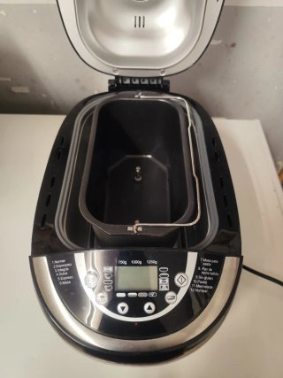 Panificadora SilverCrest Lidl