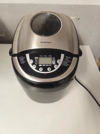Panificadora SilverCrest Lidl