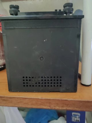 Radio Coche Antiguo MARS Cassette