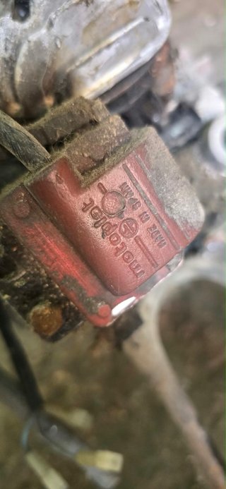 Motor Vespino ALX