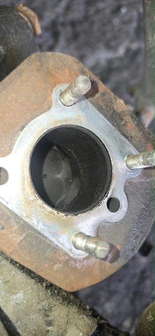 Motor Vespino ALX