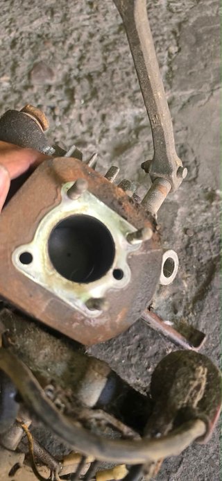 Motor Vespino ALX