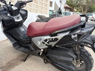 Kymco Dtx 350 Maxi Scooter