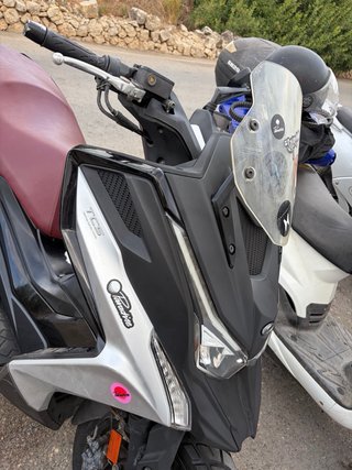 Kymco Dtx 350 Maxi Scooter
