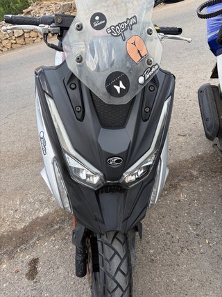 Kymco Dtx 350 Maxi Scooter