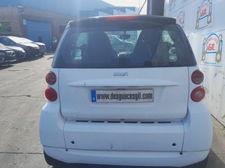 Kit airbag smart fortwo coupe (62kw) 1145619