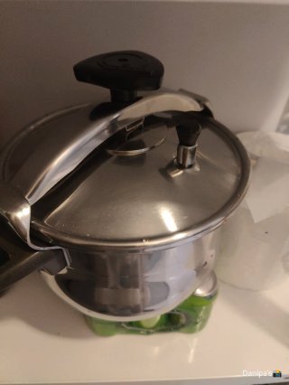 Olla a presión