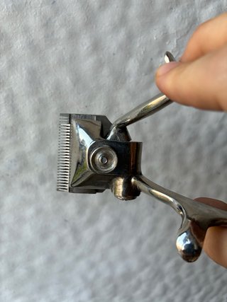 Máquina de cortar pelo super alfa