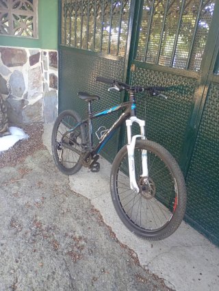 Bici de montaña Orbea