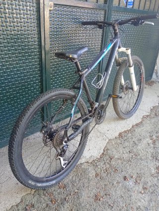 Bici de montaña Orbea