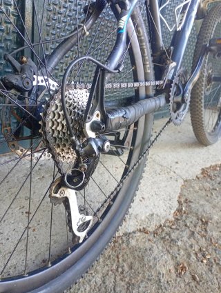 Bici de montaña Orbea
