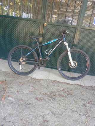 Bici de montaña Orbea