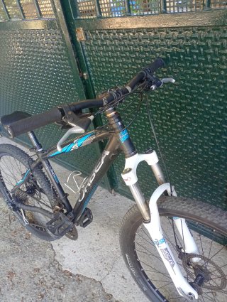 Bici de montaña Orbea