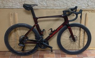 Bicicleta MMR Adrenaline 00 Aero