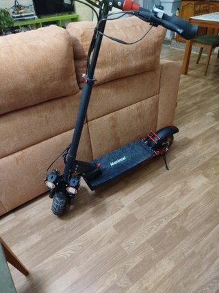 Patinete Eléctrico Mankeel MX-14