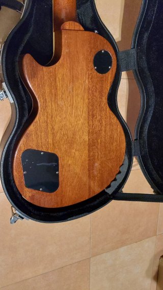 Gibson Les Paul Standard Guitarra Eléctrica