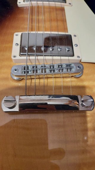 Gibson Les Paul Standard Guitarra Eléctrica