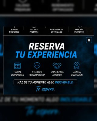 Alquiler para evento ford mustang