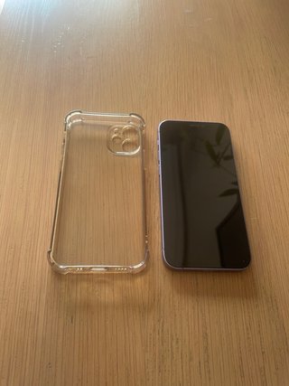 iPhone 12 mini 128GB Morado - Batería 100%