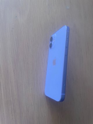 iPhone 12 mini 128GB Morado - Batería 100%