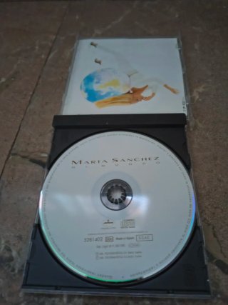 CD Música MARTA SANCHEZ álbum MI MUNDO