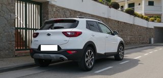 KIA Stonic 2018 CRDi Tech Impecable, Historial