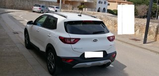 KIA Stonic 2018 CRDi Tech Impecable, Historial