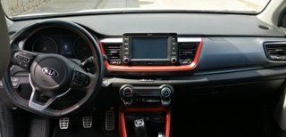 KIA Stonic 2018 CRDi Tech Impecable, Historial