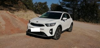 KIA Stonic 2018 CRDi Tech Impecable, Historial