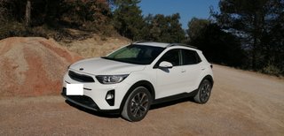 KIA Stonic 2018 CRDi Tech Impecable, Historial