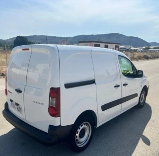 Peugeot Partner 2017