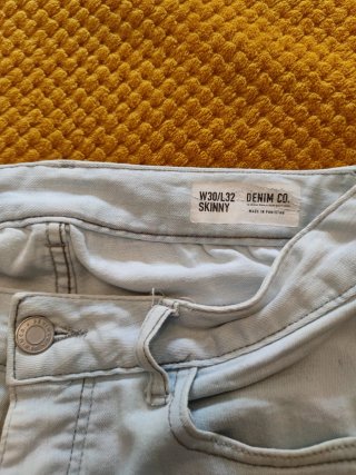 Pantalón vaquero DENIM & CO