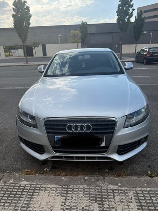 Audi A4 2008
