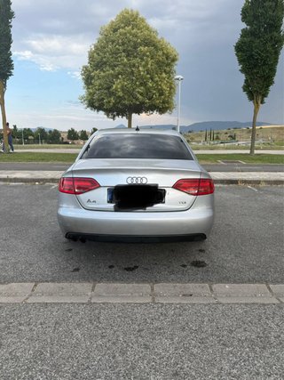 Audi A4 2008