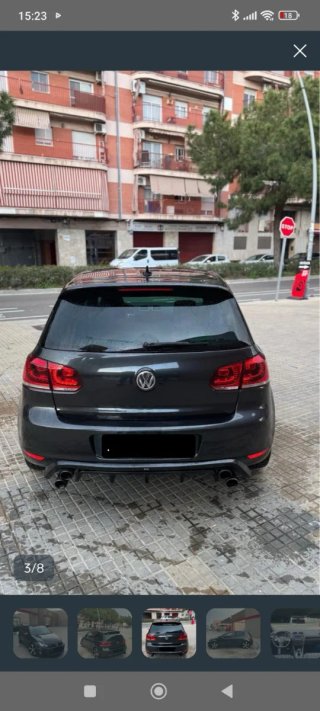 Volkswagen Golf 2011