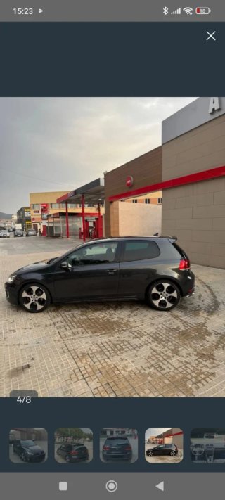 Volkswagen Golf 2011