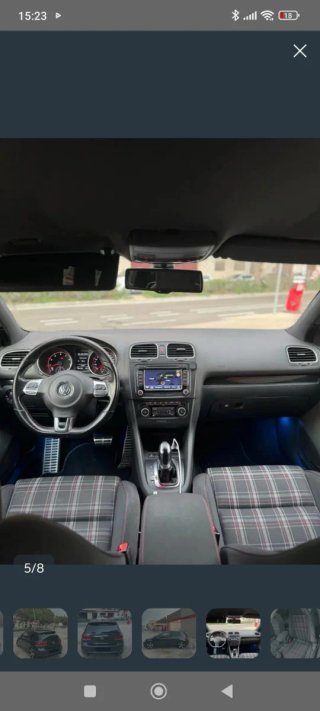 Volkswagen Golf 2011