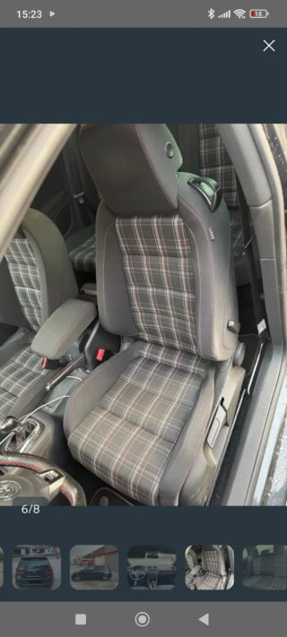 Volkswagen Golf 2011