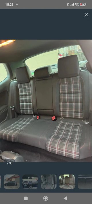 Volkswagen Golf 2011