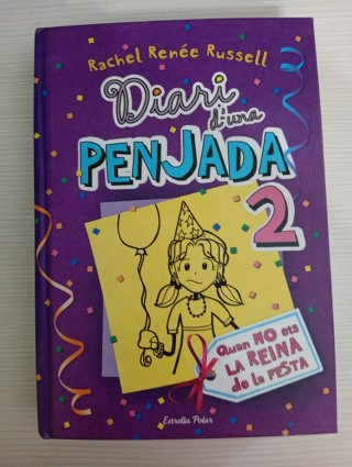 Diari d'una penjada 2. Quan no ets la reina de ...
