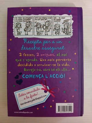 Diari d'una penjada 2. Quan no ets la reina de ...
