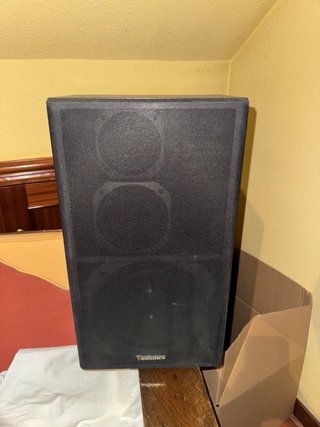 Equipo Hi-Fi Technics Vintage (SU-X950 + Altavoces