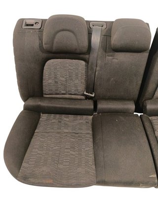 ASIENTOS TRASEROS PEUGEOT 407 9HZ