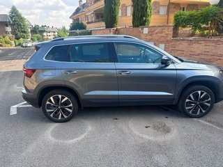 Skoda Karoq 2024