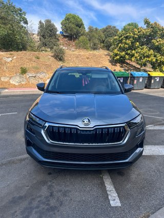 Skoda Karoq 2024