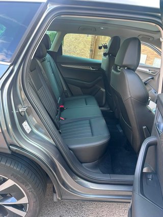 Skoda Karoq 2024
